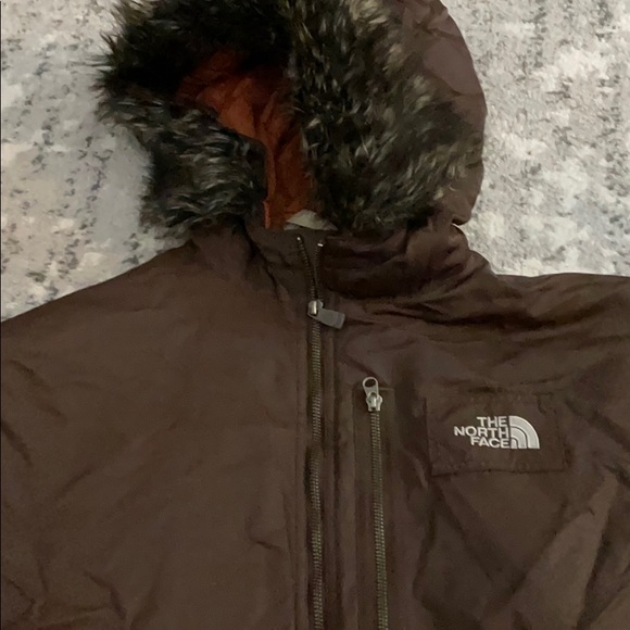 Men’s NorthFace Coat - Picture 2 of 8